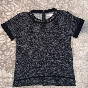 Madewell sweater shirt